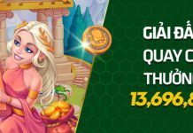 GIẢI ĐẤU SPG SLOT - QUAY CÀNG NHIỀU, THƯỞNG CÀNG CAO 13,696,800,000đ