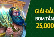 GIẢI ĐẤU EVO SLOTS - BOM TẤN TIỀN THƯỞNG - 25,000,000,0000Đ