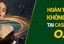 HOÀN TRẢ TỨC THÌ KHÔNG GIỚI HẠN TẠI CASINO ĐẾN 0.4%