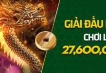 GIẢI ĐẤU EVO CASINO - CHƠI LÀ THẮNG – 27,600,000,000TỶ