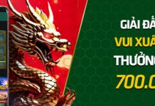 GIẢI ĐẤU QT SLOTS VUI XUÂN GIÁP THÌN, THƯỞNG LINH ĐÌNH 700,000,000đ