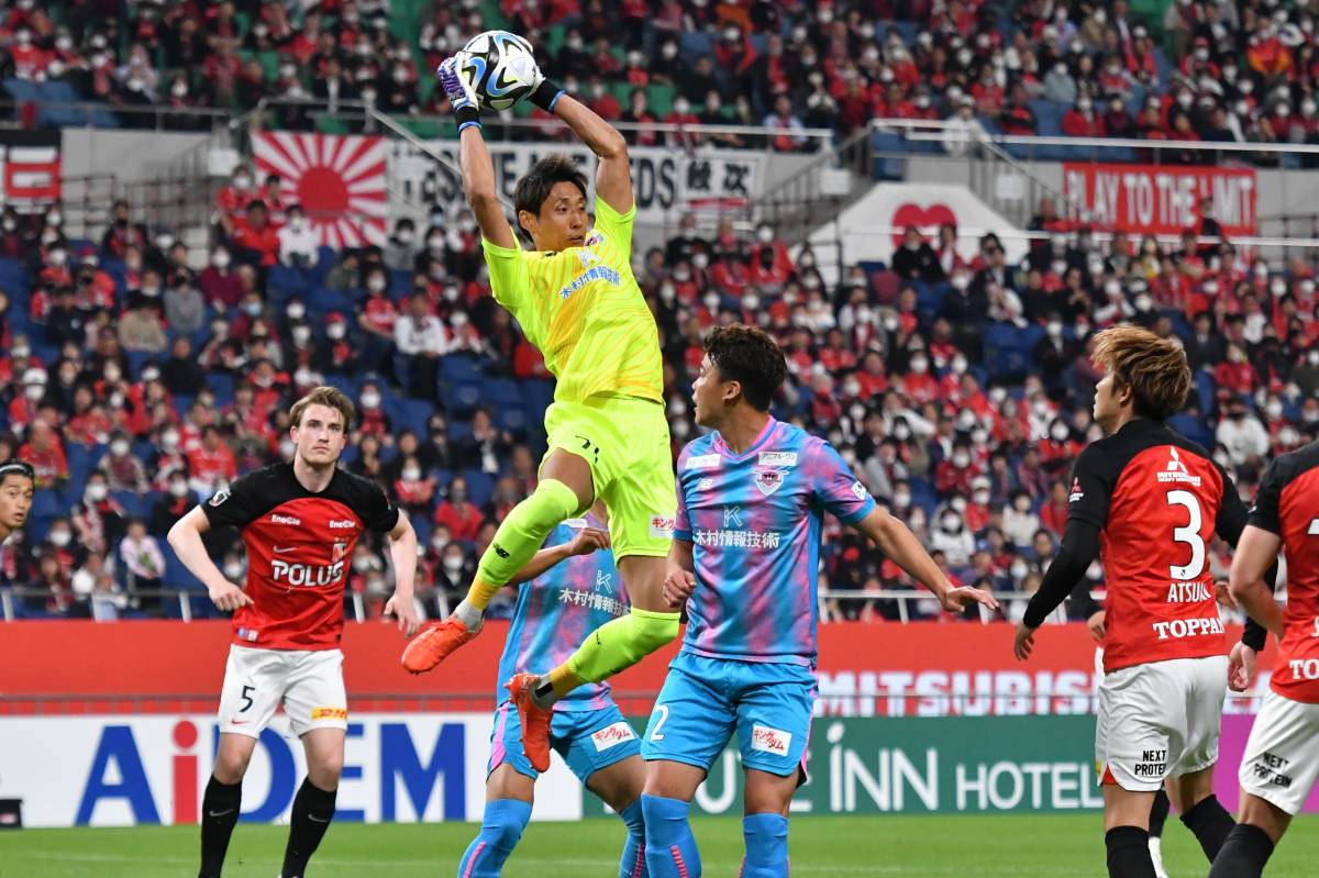 Urawa Reds — Sanfrecce Hiroshima: reliable forecast for the J-League match — May 31, 2023