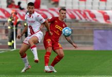 Bari and Catanzaro unleash the Greeks — Il Globo