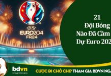 21 Đội Bóng Nào Đã Cầm Vé Dự Euro 2024