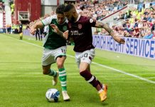 Hearts v Hibs – Team news - BBC Sport