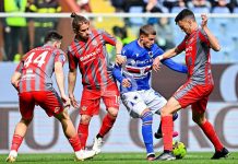 Sampdoria vs Cremonese, 02h30 ngày 28/02