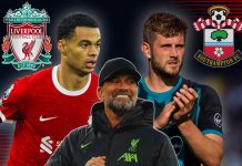 Liverpool vs. Southampton: 10 key things to know as Reds eye more cup  progress - Liverpool FC - This Is Anfield