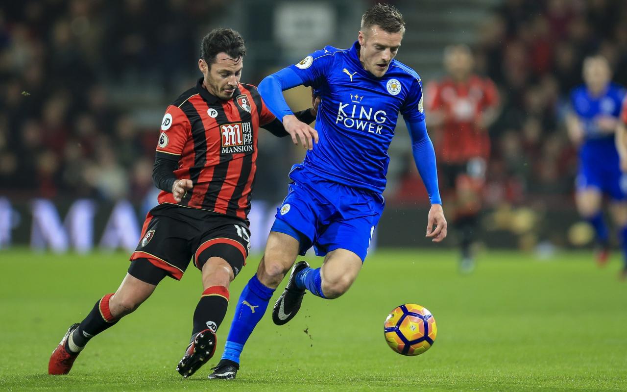 Bournemouth vs Leicester City live score and goal updates from tonight's  Premier League clash