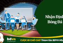 Nhận Định Bóng Đá