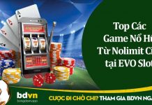 Top Các Game Nổ Hũ Từ Nolimit City tại EVO Slot