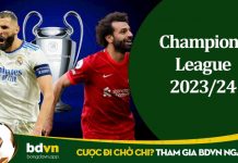 Champions League 2023/24: Lịch Thi Đấu Vòng 1/8 và Những Bất Ngờ Đáng Chờ Đợi