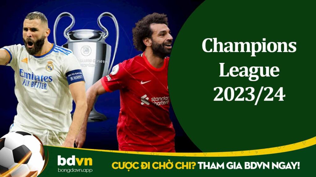 Champions League 2023/24: Lịch Thi Đấu Vòng 1/8 và Những Bất Ngờ Đáng Chờ Đợi