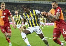 Nhận định, soi kèo Galatasaray vs Fenerbahce, 0h45 ngày 30/12