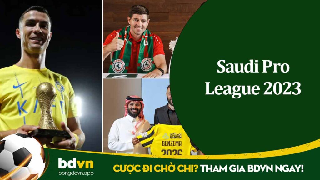 Saudi Pro League 2023