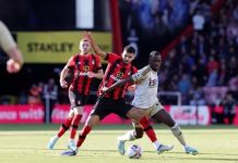 Bournemouth vs Leicester, 2h30 ngày 28/2