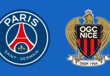 PSG vs Nice - Ligue 1: TV channel, team news, lineups & prediction