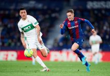 Levante vs Elche Prediction and Betting Tips | March 24th 2024