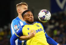 Fit again striker can help solve Stoke City goal blues hopes boss -  Stoke-on-Trent Live