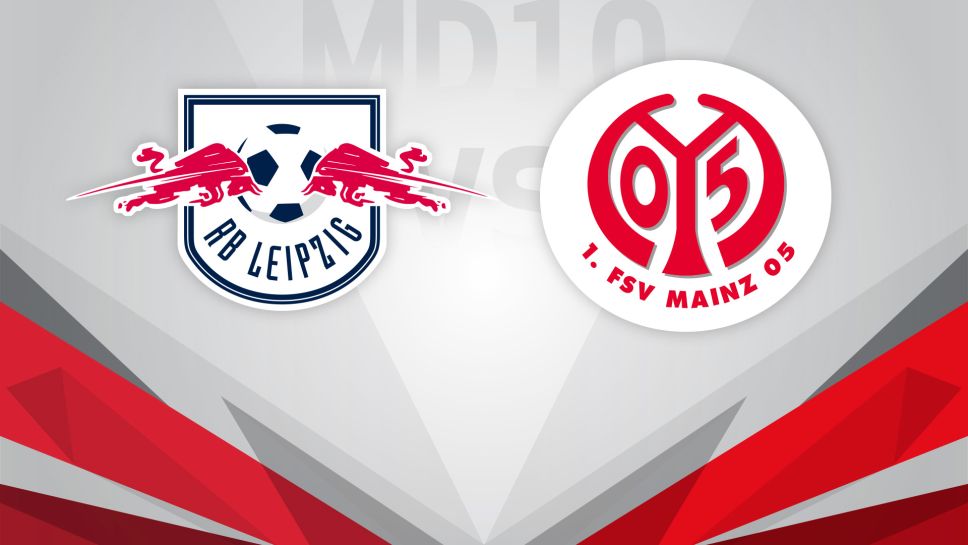 Matchday 10 | Match Preview: RB Leipzig vs 1. FSV Mainz 05 | Bundesliga