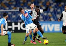 Uninspired Juventus fall to efficient Napoli at the San Paolo - Black &  White & Read All Over