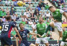 Soi Kèo Ross County vs Hibernian, 02h45 ngày 14/03 Hibernian 3-0 Ross County: Hibs travel to Rijeka 'with belief' after resounding win - BBC Sport
