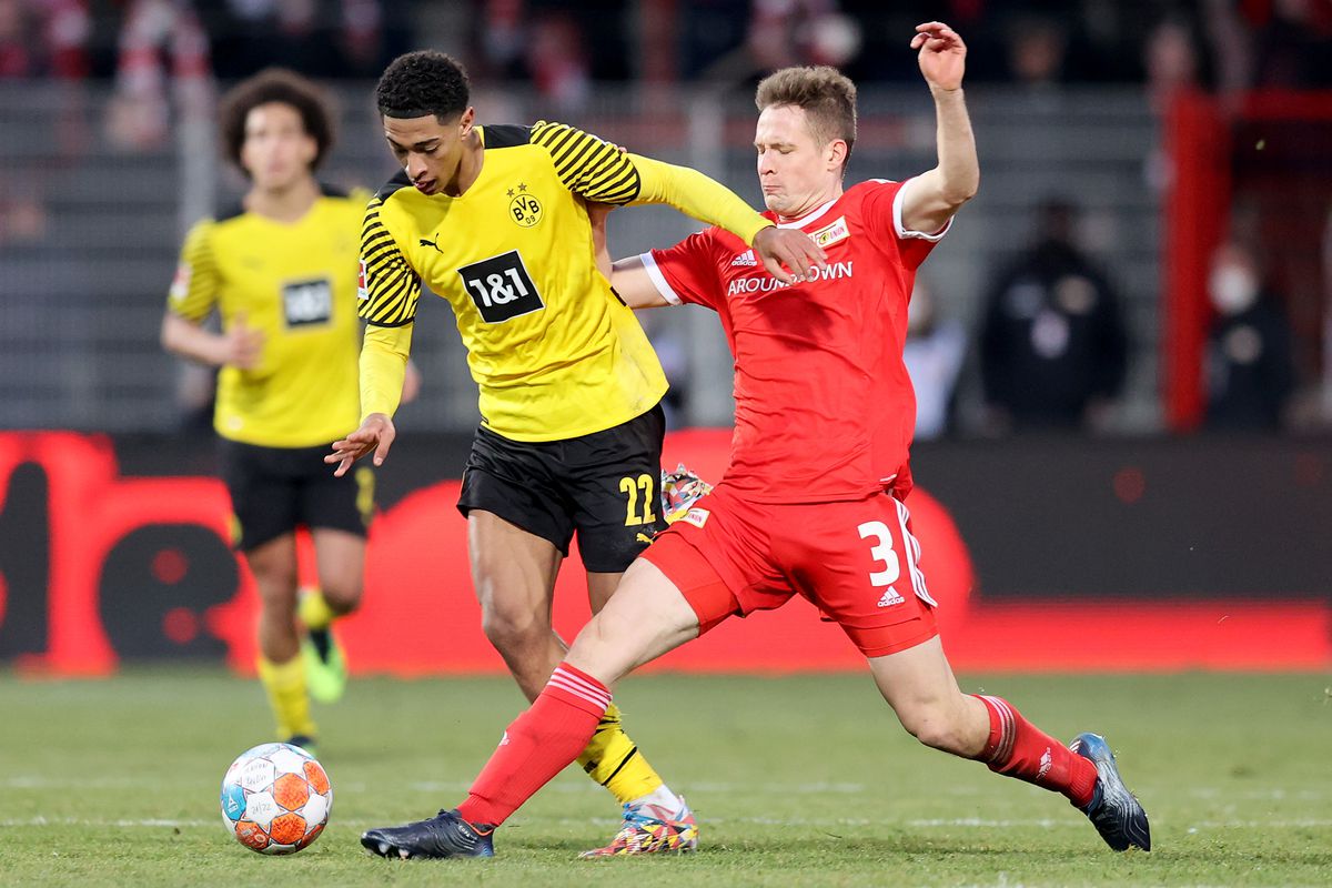 Man of the Match Poll: BVB Cruise to 3-0 Victory Over Union Berlin - Fear  The Wall