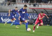 SD Amorebieta 1-3 CD Leganés: Los azules caen en Lezama más de tres meses  después - SD Amorebieta