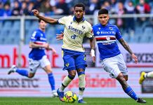 Sampdoria - Verona - 3:1. Italian Championship, 27th round. Match review,  statistics (March 19, 2023) — dynamo.kiev.ua