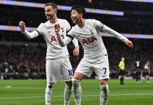 Tottenham - Fulham En direct - Premier League - 9e journée : Les Spurs  s'imposent 2-0 et reprennent la place de leader