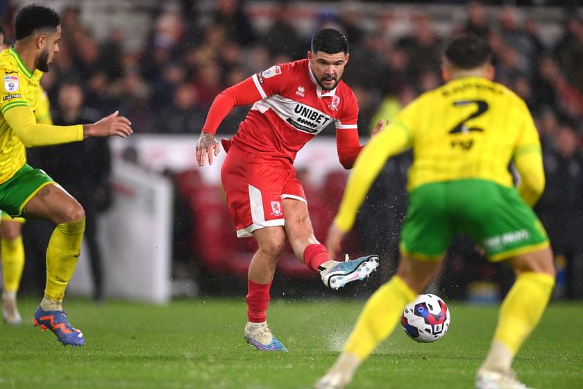 Middlesbrough vs Norwich City Prediction and Betting Tips | March 6th 2024