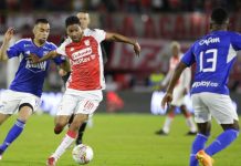 MIllonarios vs. Santa Fe: hora y TV del clásico bogotano fecla 15 Liga  BetPlay