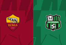 Watch Roma vs. Sassuolo Live Stream | DAZN IE