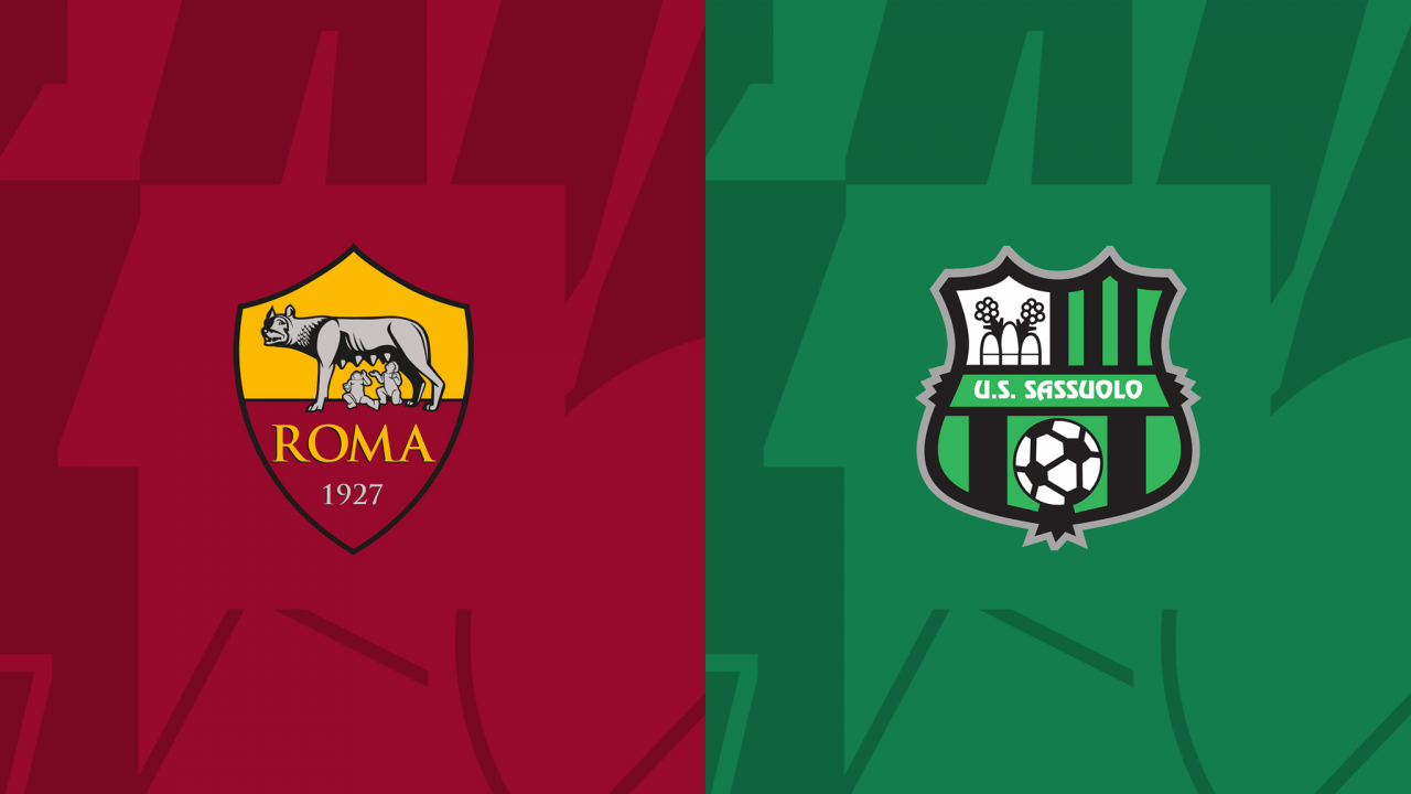 Watch Roma vs. Sassuolo Live Stream | DAZN IE