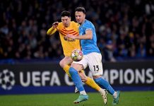 Soi Kèo Barcelona vs Napoli, 03h00 ngày 13/03 Barcelona vs Napoli Prediction and Betting Tips | 12th March 2024