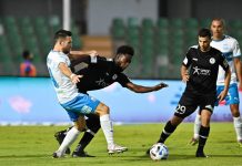 APOLLON vs ETHNIKOS ACHNAS (2-1) - Apollon FC