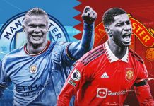 Man City vs Man Utd: Lineups & LIVE updates | Goal.com