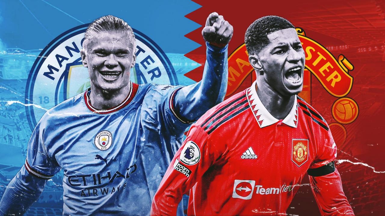 Man City vs Man Utd: Lineups & LIVE updates | Goal.com
