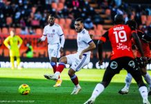 Lorient vs Lyon: Sư tử sa lầy