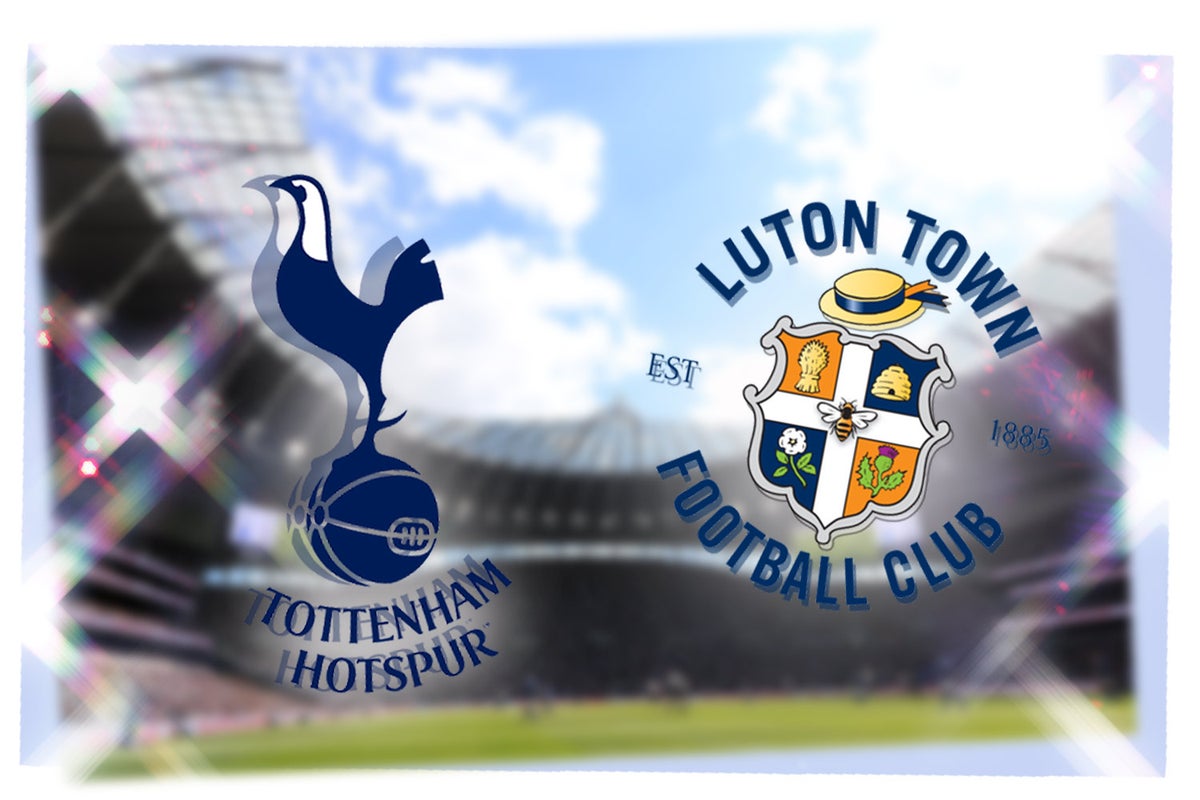 Tottenham vs Luton: Prediction, kick-off time, TV, live stream, team news, h2h results, odds | Evening Standard