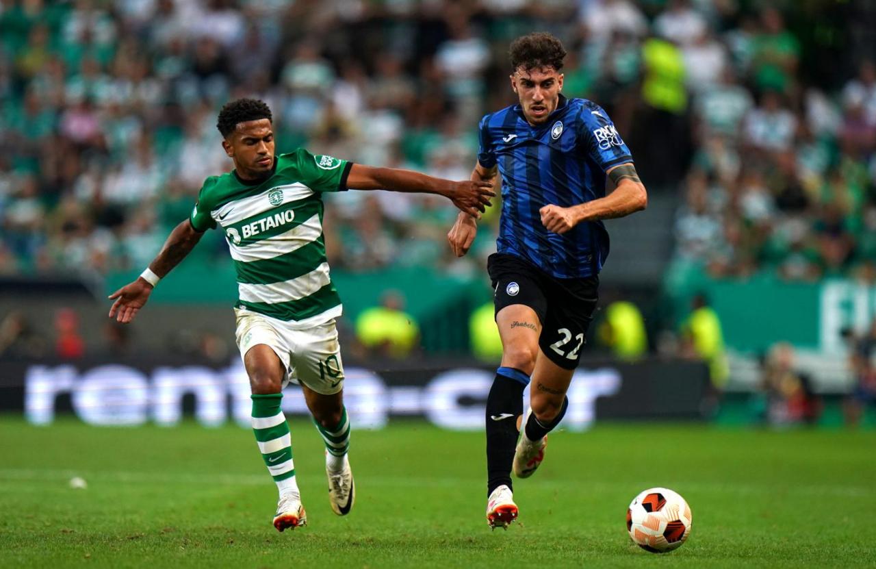 Dự đoán Sporting Lisbon vs Atalanta, 0h45 ngày 7/3, Europa League