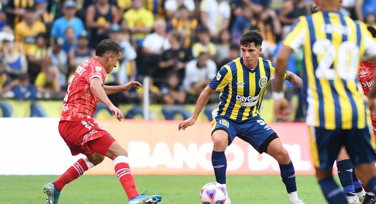 Argentinos Juniors vs. Rosario Central por la Copa LPF: formaciones, hora y  dónde ver en tv