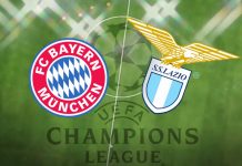 Nhận định bóng đá Bayern Munich và Lazio (03h00 ngày 6/3), Vòng 1/8  Champions League