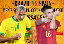 Brazil vs Tây Ban Nha: 18h30 hôm nay (7/8) trực tiếp trên VTV6, VTV9 và  VTVGo | Chung kết bóng đá nam Olympic Tokyo 2020 | VTV.VN