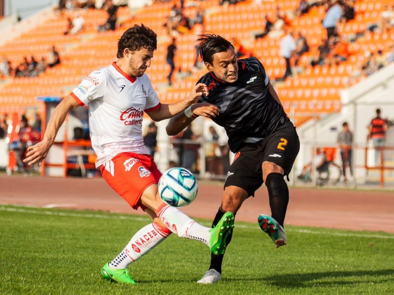 Clausura 2023 – Jornada 9 – Correcaminos vs Cimarrones - CF Correcaminos