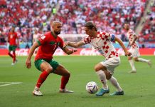 Link xem trực tiếp Croatia vs Maroc - World Cup 2022