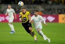 Werder Bremen vs Borussia Dortmund Prediction and Betting Tips | 9th March  2024