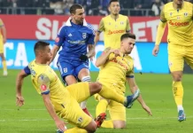 FC U Craiova 1948 - Petrolul 2-0, în etapa 21 din SuperLiga. Meci cu de  toate în Bănie! Oltenii urcă în clasament - Fanatik.ro