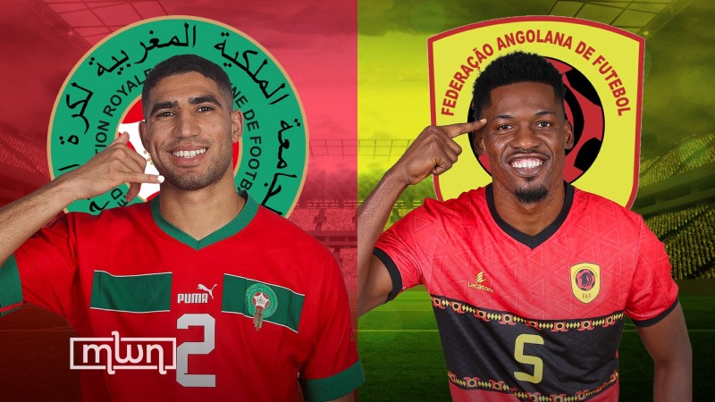 Friendlies: When, How to Watch Morocco Vs Angola Match