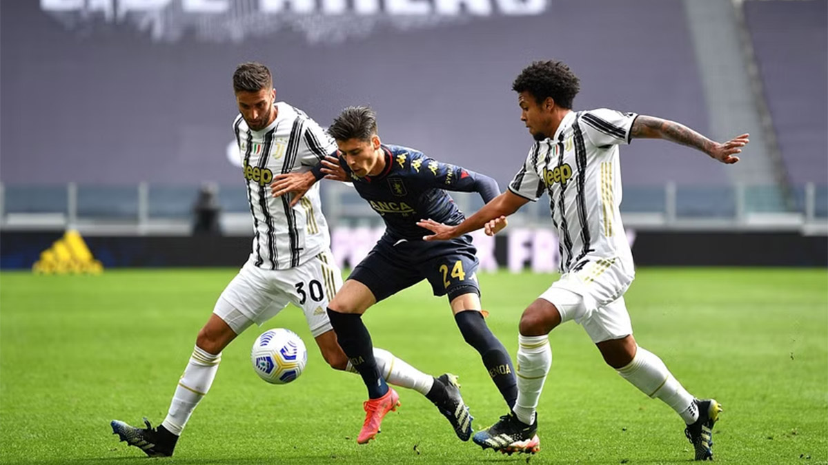 Nhận định bóng đá Juventus vs Genoa (18h30 hôm nay 17/3), Serie A vòng 29
