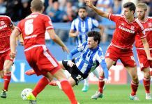 Sheffield Wednesday 1 Middlesbrough 3 | EXTENDED HIGHLIGHTS 2015/16